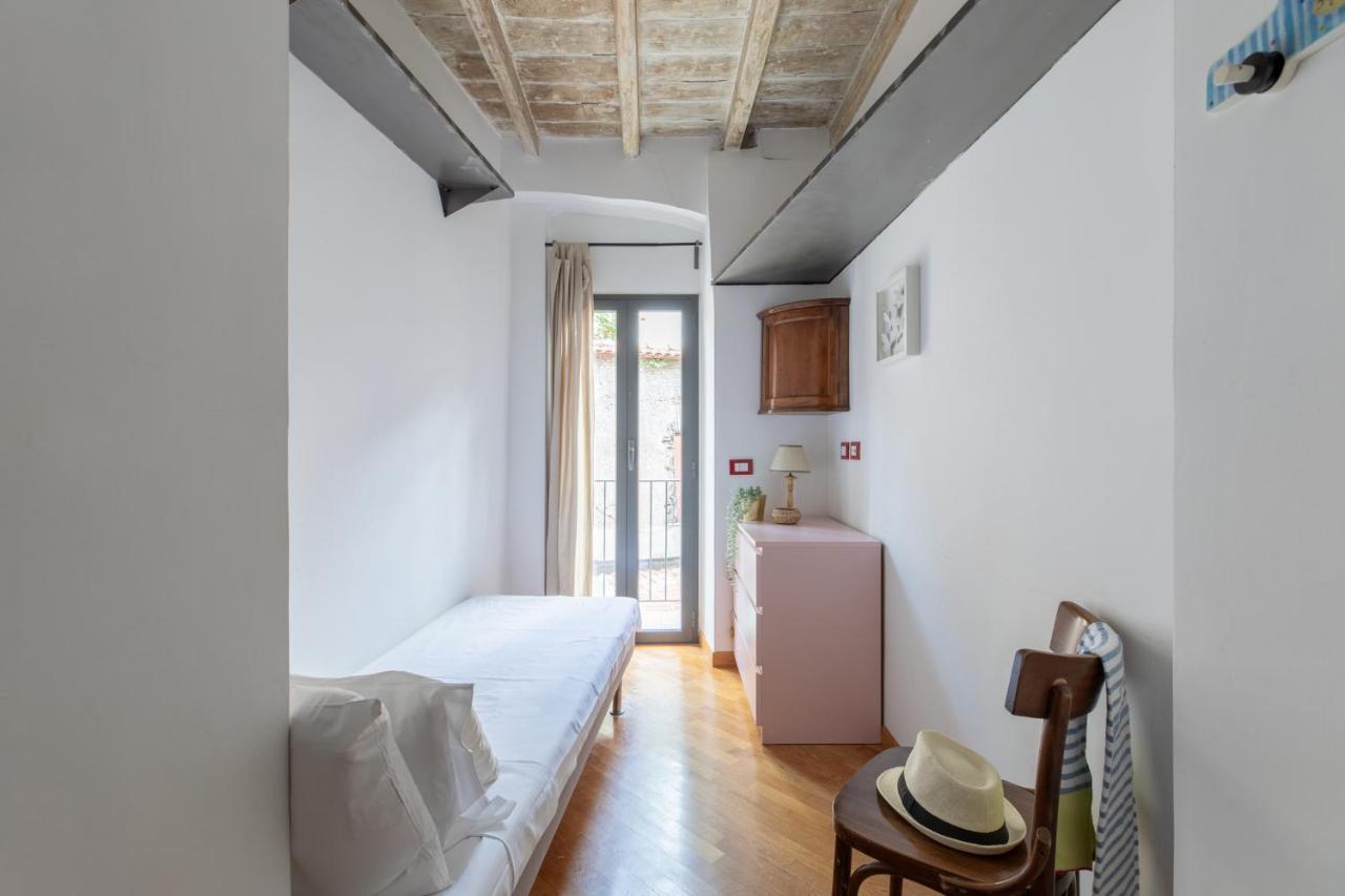 Iflat Colorful And Wood Near The Synagogue Apartment Roma Exterior foto